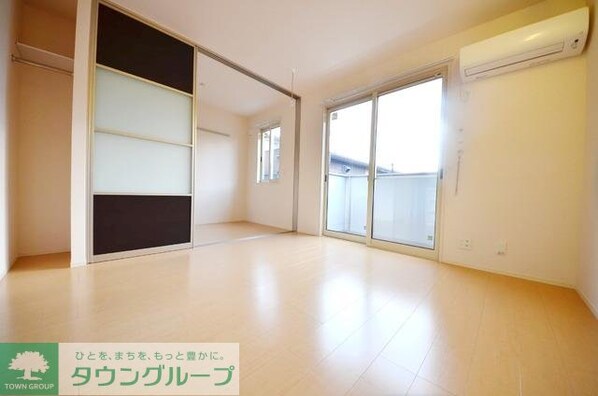 エアロドリームの物件内観写真